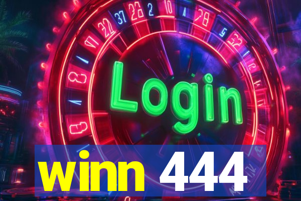 winn 444